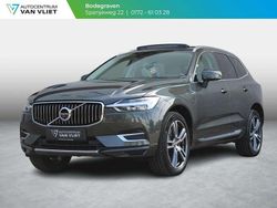 Grijs Gebruikt 2018 Volvo XC60 Inscription SUV | € 28.900 (Eerlijke prijs)