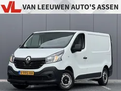Wit Gebruikt 2017 Renault Trafic Komfort Van | € 6.748 (Super prijs)