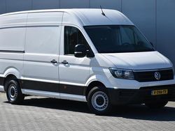 Wit Gebruikt 2019 VW Crafter Van | € 24.949 (Duur)