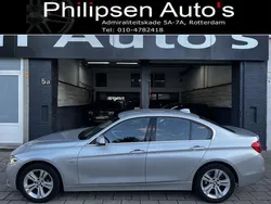 Grijs Gebruikt 2015 BMW 320 M Sport Sedan | € 14.950 (Super prijs)