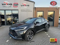 Zwart Nieuw 2025 Toyota C-HR Edition SUV | € 39.950 (Eerlijke prijs)