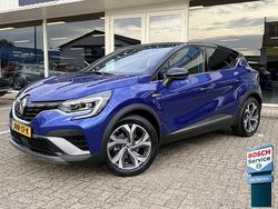 Blauw Gebruikt 2021 Renault Captur R.S. SUV | € 23.995 (Iets duurder)