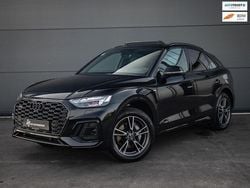 Zwart Gebruikt 2022 Audi Q5 Sportback S-Line SUV | € 49.950 (Duur)
