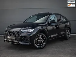 Zwart Gebruikt 2022 Audi Q5 Sportback S-Line SUV | € 48.950 (Iets duurder)