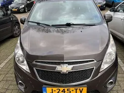 Bruin Gebruikt 2011 Chevrolet Spark LT Hatchback | € 4.000 (Eerlijke prijs)