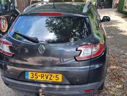 Grijs Gebruikt 2011 Renault Mégane GrandTour Expression Stationwagen | € 750