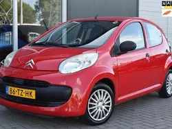 Rood Gebruikt 2007 Citroën C1 Hatchback | € 1.999 (Eerlijke prijs)