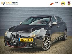 Zwart Gebruikt 2018 Alfa Romeo Giulietta Super Hatchback | € 14.850 (Eerlijke prijs)