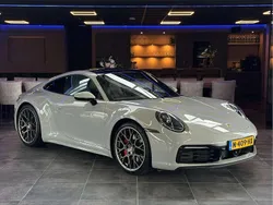 Grijs Gebruikt 2021 Porsche 911 Carrera 4S Sport Coupé | € 147.949 (Super prijs)