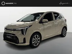 Beige Nieuw 2025 Kia Picanto Hatchback | € 24.290 (Iets duurder)