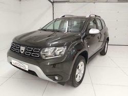 Zwart Gebruikt 2021 Dacia Duster SUV | € 18.950 (Eerlijke prijs)