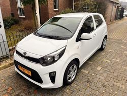 Wit Gebruikt 2021 Kia Picanto Comfort Hatchback | € 7.450 (Super prijs)