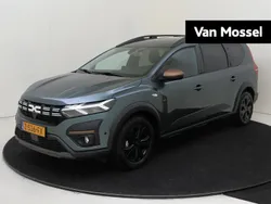 Groen Gebruikt 2024 Dacia Jogger Extreme MPV | € 25.435 (Iets duurder)