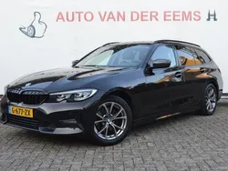 Zwart Gebruikt 2020 BMW 320 Efficient Dynamics Stationwagen | € 20.890 (Goede deal)