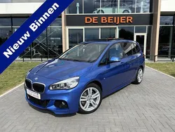 Blauw Gebruikt 2015 BMW 220 M Sport Stationwagen | € 19.950 (Iets duurder)