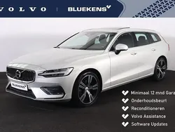 Zilver Gebruikt 2019 Volvo V60 Inscription Stationwagen | € 27.900 (Eerlijke prijs)