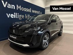 Zwart Gebruikt 2024 Peugeot 3008 Allure SUV | € 31.940 (Eerlijke prijs)