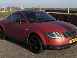 Rood Gebruikt 1999 Audi TT Coupé | € 1.600 (Super prijs)