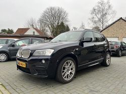 Zwart Gebruikt 2011 BMW X3 Executive SUV | € 16.950 (Eerlijke prijs)