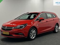 Rood Gebruikt 2019 Opel Astra Innovation Stationwagen | € 10.000 (Eerlijke prijs)
