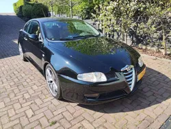 Zwart Gebruikt 2005 Alfa Romeo GT Distinctive Coupé | € 13.950 (Duur)