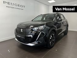Zwart Gebruikt 2020 Peugeot 2008 Allure SUV | € 16.740 (Eerlijke prijs)