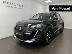 Zwart Gebruikt 2020 Peugeot 2008 Allure SUV | € 17.440 (Iets duurder)