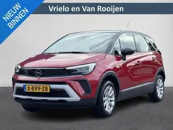 Rood Gebruikt 2023 Opel Crossland Elegance SUV | € 21.950 (Eerlijke prijs)