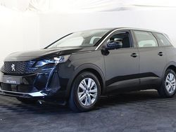 Zwart (metallic) Gebruikt 2022 Peugeot 5008 Business-Line SUV | € 22.999 (Super prijs)
