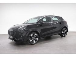 Zwart Gebruikt 2021 Ford Puma ST-Line Coupé | € 20.900