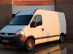 Wit Gebruikt 2008 Renault Master Van | € 6.995 (Goede deal)
