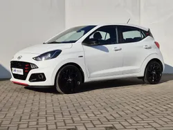 Wit Gebruikt 2021 Hyundai i10 N Line Hatchback | € 16.480 (Eerlijke prijs)