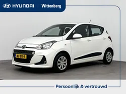 Wit Gebruikt 2017 Hyundai i10 Hatchback | € 9.400 (Eerlijke prijs)