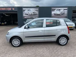 Grijs Gebruikt 2006 Kia Picanto Hatchback | € 1.695 (Eerlijke prijs)