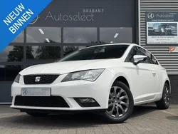 Wit Gebruikt 2014 Seat Leon SC I-Tech Hatchback | € 8.490 (Eerlijke prijs)