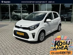 (ud) clear white s Gebruikt 2020 Kia Picanto Hatchback | € 11.400 (Eerlijke prijs)
