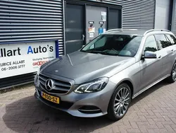 Grijs Gebruikt 2015 Mercedes E400 Avantgarde Stationwagen | € 27.950