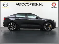 Zwart Gebruikt 2020 Polestar 2 Long Range Dual motor Sedan | € 27.895 (Eerlijke prijs)
