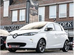 Wit Gebruikt 2017 Renault Zoe Intens Hatchback | € 8.450 (Eerlijke prijs)