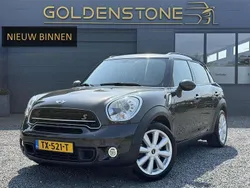 Bruin Gebruikt 2015 Mini Cooper S Countryman Chili SUV | € 13.949 (Eerlijke prijs)