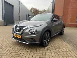 Grijs Gebruikt 2019 Nissan Juke N-Connecta SUV | € 15.950 (Eerlijke prijs)