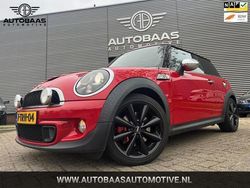 Rood Gebruikt 2014 Mini Cooper S Hatchback | € 12.640