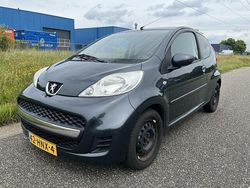 Grijs Gebruikt 2009 Peugeot 107 Hatchback | € 1.299 (Eerlijke prijs)