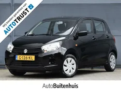 Zwart Gebruikt 2019 Suzuki Celerio Comfort+ Hatchback | € 7.695 (Eerlijke prijs)