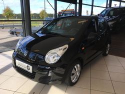 Zwart Gebruikt 2013 Suzuki Alto Comfort Hatchback | € 5.950