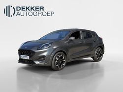 Grijs Gebruikt 2024 Ford Puma Gen-E ST-Line X SUV | € 27.945 (Eerlijke prijs)
