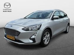 Grijs Gebruikt 2021 Ford Focus Business Edition Stationwagen | € 11.700 (Super prijs)