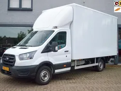 Wit Gebruikt 2022 Ford Transit Van | € 31.940