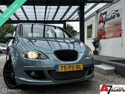 Blauw Gebruikt 2004 Seat Altea MPV | € 1.850 (Eerlijke prijs)