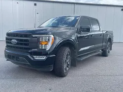 Zwart Gebruikt 2023 Ford F-150 Sport Pickup | € 41.000